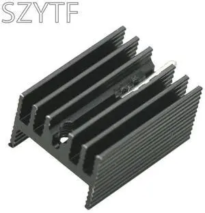 5PCS TO-220 Triode Heatsink Radiator Cooler Radiator 21×15×11MM Aluminum Heat Sink Fin With Needle 5PCS TO-220 Triode Heatsink Radiator Cooler Radiator 21×15×11MM Aluminum Heat Sink Fin With Needle