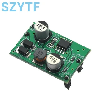 DC-DC MC34063 Power Supply Voltage Regulator, Buck 5V Voltage Board Voltage Conversion Module DC-DC MC34063 Power Supply Voltage Regulator, Buck 5V Voltage Board Voltage Conversion Module