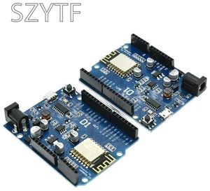 WeMos D1 R2 Based ESP8266 for NodeMCU Compatible WeMos D1 R2 Based ESP8266 for NodeMCU Compatible