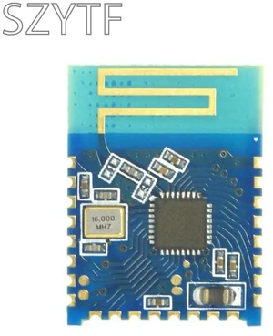 JDY-19 BLE 4.2 Module Ultra Low Power Consumption UART Serial Transparent Transmission for IoT ESP32 JDY-19 BLE 4.2 Module Ultra Low Power Consumption UART Serial Transparent Transmission for IoT ESP32