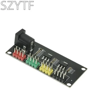 Power module 3.3v 5v 12v Multiple output voltage conversion module DC-DC 12V to 3.3v 5v 12v Power module 3.3v 5v 12v Multiple output voltage conversion module DC-DC 12V to 3.3v 5v 12v