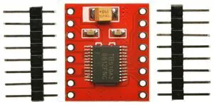 DC Motor Drive Board Module Dual Motor Driver 1A TB6612FNG For Microcontroller Better Than L298N TB6612 DC Motor Drive Board Module Dual Motor Driver 1A TB6612FNG For Microcontroller Better Than L298N TB6612