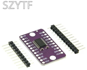 1PCS MCU-245 SN74LVC4245A LJ245A 8-way Bus Shifter Development Board 1PCS MCU-245 SN74LVC4245A LJ245A 8-way Bus Shifter Development Board