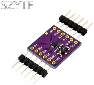 TXB0104 4-Bit Bidirectional Voltage Level Converter Automatic Direction Sensing CMCU-401 TXB0104 4-Bit Bidirectional Voltage Level Converter Automatic Direction Sensing CMCU-401