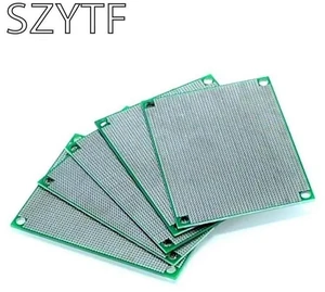 5pcs/lot 6 X 8CM Spacing 1.27 Universal Board, Thickness 1.6mm Sided HASL PCB Test Board 5pcs/lot 6 X 8CM Spacing 1.27 Universal Board, Thickness 1.6mm Sided HASL PCB Test Board