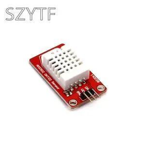 Digital Temperature Sensor / Humidity Sensor AM2302 DHT22 Sensor Module For Electronic DIY Digital Temperature Sensor / Humidity Sensor AM2302 DHT22 Sensor Module For Electronic DIY
