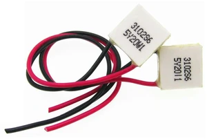 1pcs Thermoelectric Cooler Peltier TES1-03102 mini 15*15mm low power 3V2A high efficiency Peltier Elemente Module 1pcs Thermoelectric Cooler Peltier TES1-03102 mini 15*15mm low power 3V2A high efficiency Peltier Elemente Module