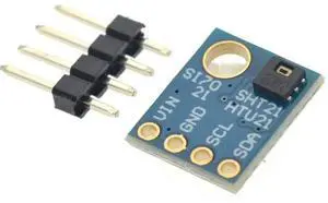 SHT21 Digital Humidity And Temperature Sensor Module Replace SHT11 SHT15 GY-21-HTU21 SHT21 Digital Humidity And Temperature Sensor Module Replace SHT11 SHT15 GY-21-HTU21