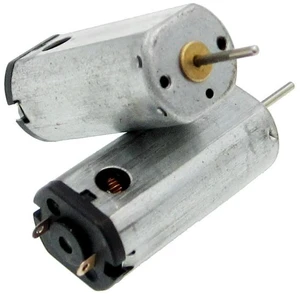 1pcs N50 Ferromagnetism Micro DC3.7-5V motor Hi-speed Large Torque with Heat Emission Hole DIY Parts Russia 1pcs N50 Ferromagnetism Micro DC3.7-5V motor Hi-speed Large Torque with Heat Emission Hole DIY Parts Russia
