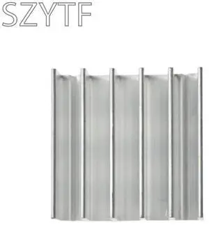 5PCS Heatsink Radiator Cooler Radiator 30x30x15MM Aluminum Heat Sink For Computer Dedicated 5PCS Heatsink Radiator Cooler Radiator 30x30x15MM Aluminum Heat Sink For Computer Dedicated