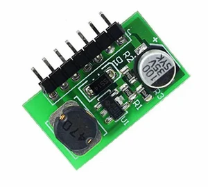 DC-DC LED Lamp Driver Drive PWM Dimmer Control Board 3W 700mA DC 24V Capacitor Filter Short Circuit Protection Module 1.2V-28V DC-DC LED Lamp Driver Drive PWM Dimmer Control Board 3W 700mA DC 24V Capacitor Filter Short Circuit Protection Module 1.2V-28V