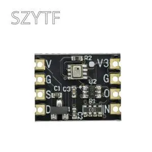BMP280 Barometric Pressure & Temperature Sensor Module, High-Accuracy Digital Altitude I2C/SPI 3.3V 5V for BMP280 Barometric Pressure & Temperature Sensor Module, High-Accuracy Digital Altitude I2C/SPI 3.3V 5V for