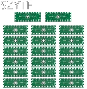 20Pcs/bag Adapter Plate QFN32 QFN40 SMD Turn DIP 0.5mm 20Pcs/bag Adapter Plate QFN32 QFN40 SMD Turn DIP 0.5mm