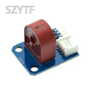 TA12-100 AC Current Sensor Module 05A 1000:1 Transformer Analog Output for Energy Monitoring TA12-100 AC Current Sensor Module 05A 1000:1 Transformer Analog Output for Energy Monitoring