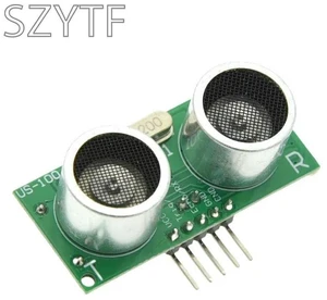 US-100 Ultrasonic Sensor Module 2cm-450cm Distance Measurement with Temperature Compensation, UART & Trigger Mode US-100 Ultrasonic Sensor Module 2cm-450cm Distance Measurement with Temperature Compensation, UART & Trigger Mode