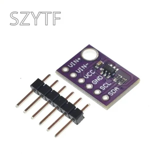 ADS1110 16-bit analog-to-digital self-calibration A/D converter module Voltage acquisition Thermocouple temperature detection ADS1110 16-bit analog-to-digital self-calibration A/D converter module Voltage acquisition Thermocouple temperature detection