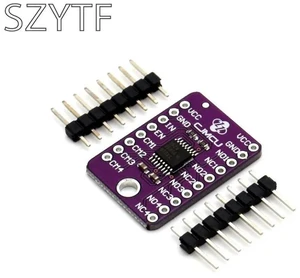 MCU-5018 TS3A5018 Quad Analog Switch SPDT MCU-5018 TS3A5018 Quad Analog Switch SPDT