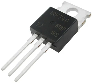 10pcs/lot IRF740 TO-220 10pcs/lot IRF740 TO-220