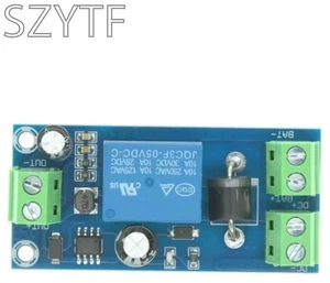 Power Lithium Module Automatically Switches The Standby 5V-48V Converter Universal Emergency Relay Power Lithium Module Automatically Switches The Standby 5V-48V Converter Universal Emergency Relay
