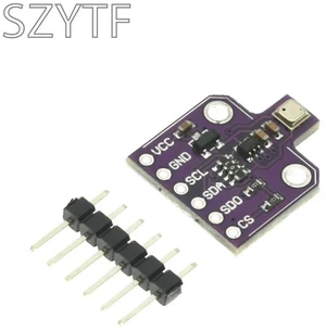 1pcs BME680 Digital Temperature Humidity Pressure Sensor CJMCU-680 High Altitude Sensor Module Development Board 1pcs BME680 Digital Temperature Humidity Pressure Sensor CJMCU-680 High Altitude Sensor Module Development Board