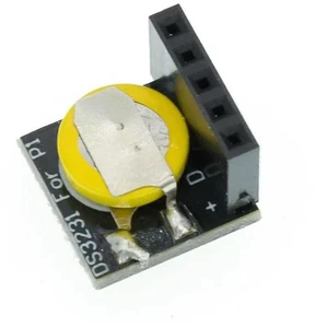 DS3231 Real Time Clock Module for 3.3V/5V For Raspberry Pi DS3231 Real Time Clock Module for 3.3V/5V For Raspberry Pi