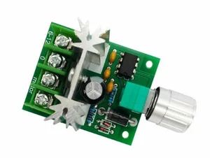 DC Power 6V 9V 12V 6A DC Motor Speed Controller Pulse Width Modulation PWM Controller Switch 20KHz High Efficiency DC Power 6V 9V 12V 6A DC Motor Speed Controller Pulse Width Modulation PWM Controller Switch 20KHz High Efficiency
