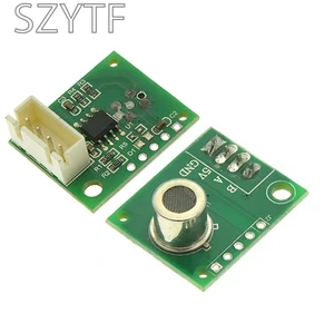 ZP07 MP503 Air Pollution Sensor ZP07-MP503-10 VOC Air Detection Module For CO Benzene Formaldehyde Alcohol ZP07 MP503 Air Pollution Sensor ZP07-MP503-10 VOC Air Detection Module For CO Benzene Formaldehyde Alcohol