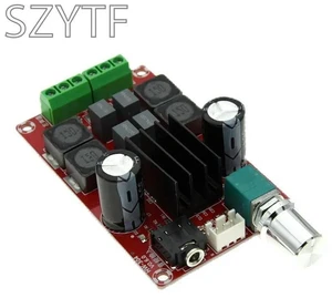 XH-M189 TPA3116D2 Digital Amplifier Board 50W+50W 24V Class D Stereo Audio Power Module for Home Speaker XH-M189 TPA3116D2 Digital Amplifier Board 50W+50W 24V Class D Stereo Audio Power Module for Home Speaker