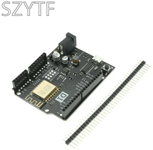 Wemos D1 R2 ESP8266 Development Board for IDE NodeMCU IoT Projects Wemos D1 R2 ESP8266 Development Board for IDE NodeMCU IoT Projects
