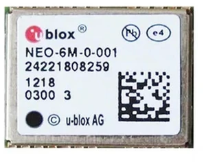1pcs GYGPS6MV2 GPS Positioning Module NEO-6M NEO-6M-0-001 Chip Modules 1pcs GYGPS6MV2 GPS Positioning Module NEO-6M NEO-6M-0-001 Chip Modules