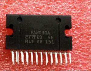 1PCS/LOT PA2030A PA2030 ZIP-25 Car audio power amplifier IC chips replace TDA7850 scale TDA7388 1PCS/LOT PA2030A PA2030 ZIP-25 Car audio power amplifier IC chips replace TDA7850 scale TDA7388