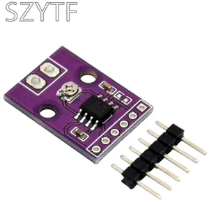 MCU-29 INA129-HT High-Temperature Precision Low-Power Meter Amplifier Module MCU-29 INA129-HT High-Temperature Precision Low-Power Meter Amplifier Module