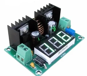 DC Voltage Regulator Module Digital DC Voltage Regulator DC XL4016E1 Digital Display Voltage Regulator 8A Module DC Voltage Regulator Module Digital DC Voltage Regulator DC XL4016E1 Digital Display Voltage Regulator 8A Module