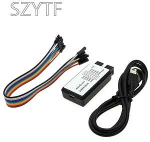 USB logic analyzer single chip microcomputer suitable for ARM FPGA debugging tool 24M sampling 8 channels USB logic analyzer single chip microcomputer suitable for ARM FPGA debugging tool 24M sampling 8 channels