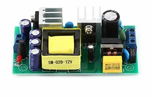 12V 2A 24W AC-DC Isolated Power Buck Converter 220V to 12V Step Down Switch Power Module 12V 2A 24W AC-DC Isolated Power Buck Converter 220V to 12V Step Down Switch Power Module
