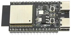 Compatible with ESP32-C5-DevKitC-1 Development Board Dual-Band 6 BLE 5.0 Zigbee 3.0 IoT Module ESP32 C5 Board Compatible with ESP32-C5-DevKitC-1 Development Board Dual-Band 6 BLE 5.0 Zigbee 3.0 IoT Module ESP32 C5 Board