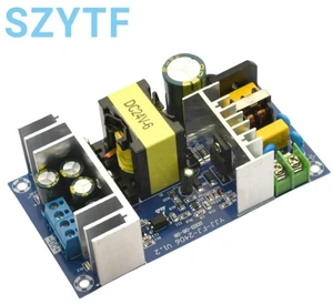 24V 6A 150W Switching Power Supply Module High-Power DC Power Board for Industrial & Automation Equipment 24V 6A 150W Switching Power Supply Module High-Power DC Power Board for Industrial & Automation Equipment