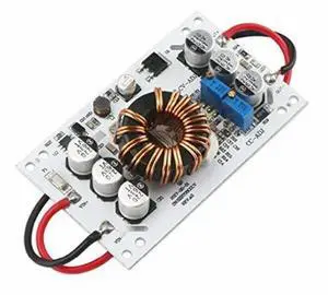 600W Aluminum Base Plate Power Supply Boost Constant Pressure Constant Current Adjustable LED Charging Board 600W Aluminum Base Plate Power Supply Boost Constant Pressure Constant Current Adjustable LED Charging Board