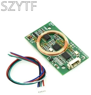 7941W Dual-Frequency Read-Write Card Reader ICID Card Wiegand WG2634 Serial Port T5577 Reader 7941W Dual-Frequency Read-Write Card Reader ICID Card Wiegand WG2634 Serial Port T5577 Reader