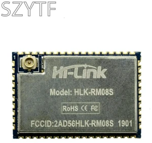 HLK-RM08S IOT Serial Port to Ethernet to Routing Module MT7688KN HLK-RM08S IOT Serial Port to Ethernet to Routing Module MT7688KN
