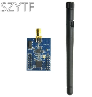 CC2530+CC2591 ZigBee Module 20dBm 800m SMA Antenna for Home IoT Gateway CC2530+CC2591 ZigBee Module 20dBm 800m SMA Antenna for Home IoT Gateway