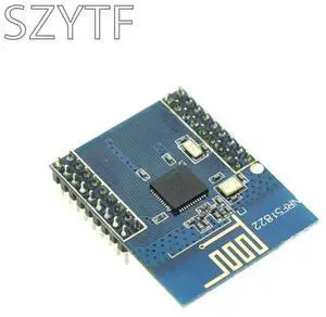 nRF51822 BLE 4.0 Development Board - Low Power Bluetooth-compatible Module with Onboard Antenna for IoT nRF51822 BLE 4.0 Development Board - Low Power Bluetooth-compatible Module with Onboard Antenna for IoT