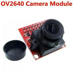 OV2640 Camera Module CMOS Sensor Module 2 Million Pixel Electronic Integrated with JPEG Drive Compression Big Promotion OV2640 Camera Module CMOS Sensor Module 2 Million Pixel Electronic Integrated with JPEG Drive Compression Big Promotion