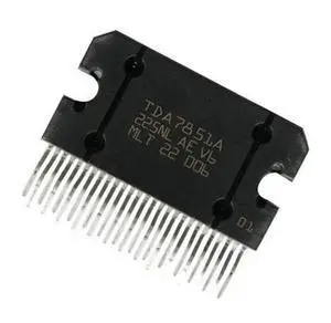 5PCS TDA7851 TDA7851L TDA7851A ZIP-25 Car amplifier module 5PCS TDA7851 TDA7851L TDA7851A ZIP-25 Car amplifier module