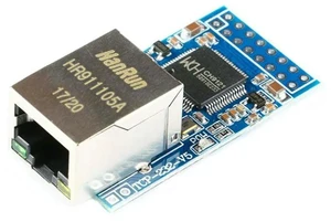 2pcs CH9121 Serial to Ethernet Network Module Serial Server / Microcontroller Networking 2pcs CH9121 Serial to Ethernet Network Module Serial Server / Microcontroller Networking