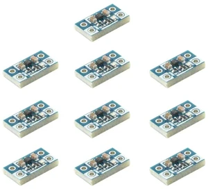 10pcs Overvoltage Protection Module OVP 5.5V 2.5A 30V Module Core Board Power Protection 10pcs Overvoltage Protection Module OVP 5.5V 2.5A 30V Module Core Board Power Protection