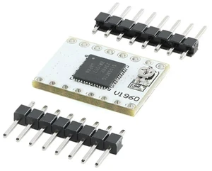 2pcs TB67S109 stepper motor driver modules, 4A current, can drive 42 and 57 motors, development board 2pcs TB67S109 stepper motor driver modules, 4A current, can drive 42 and 57 motors, development board