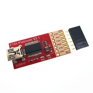 1pcs FTDI Platinum V2.1 FTDI Basic Breakout 5V/3.3V 1pcs FTDI Platinum V2.1 FTDI Basic Breakout 5V/3.3V
