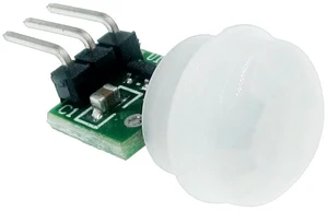10pcs Mini IR Pyroelectric Infrared PIR Motion Human Sensor Automatic Detector Module AM312 Sensor DC 2.7 to 12V 10pcs Mini IR Pyroelectric Infrared PIR Motion Human Sensor Automatic Detector Module AM312 Sensor DC 2.7 to 12V