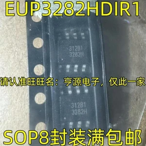10pcs EUP3282HDIR1 3282H SOP8 DC-DC Power IC and 10pcs EUP3282HDIR1 3282H SOP8 DC-DC Power IC and